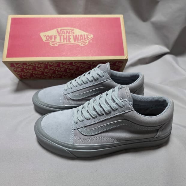 반스+소프넷 콜라보 올드스쿨 [250mm]