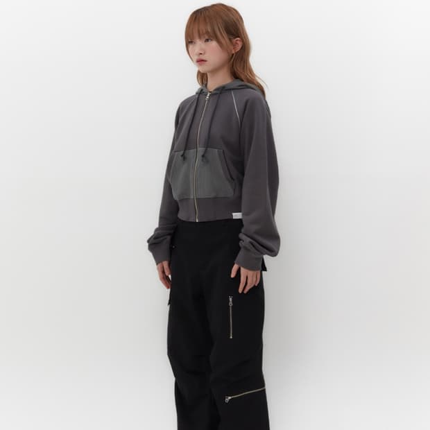 뚜오미오 카고팬츠