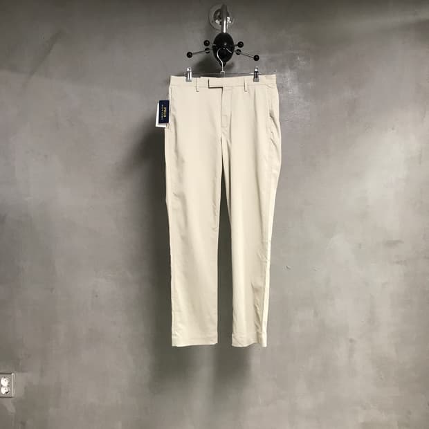 폴로 랄프로렌 베이지 치노 팬츠 새상품 31/32
