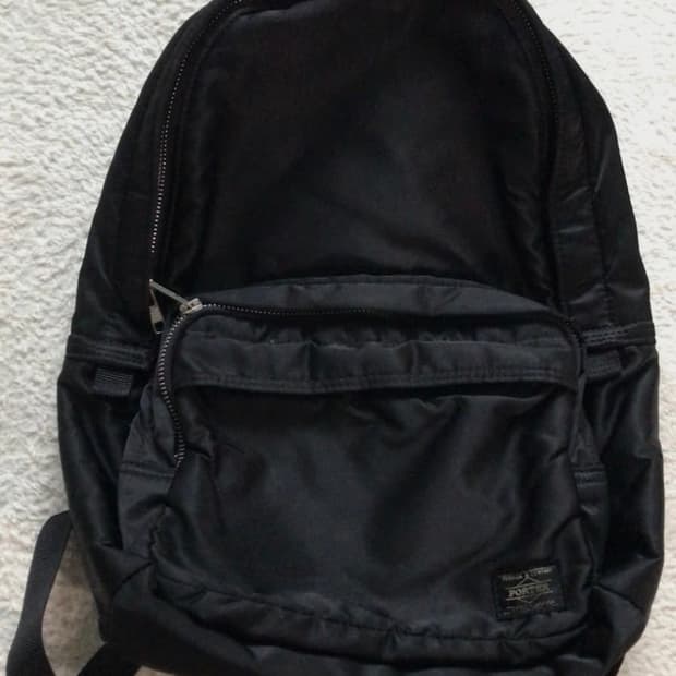 포터 탱커 데이백 백팩