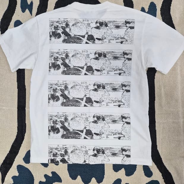 카브엠트 cav empt 반팔 L
