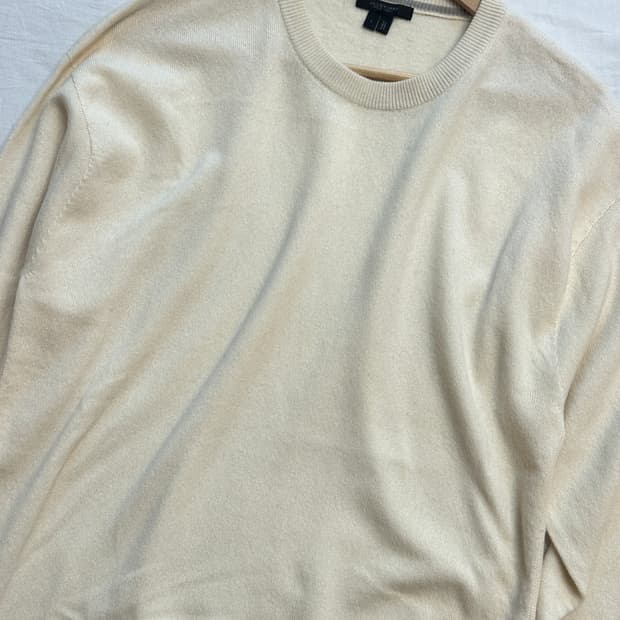 질스튜어트 모캐시미어 니트