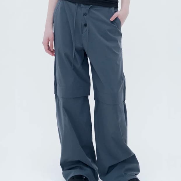 미세키서울 true relax pants