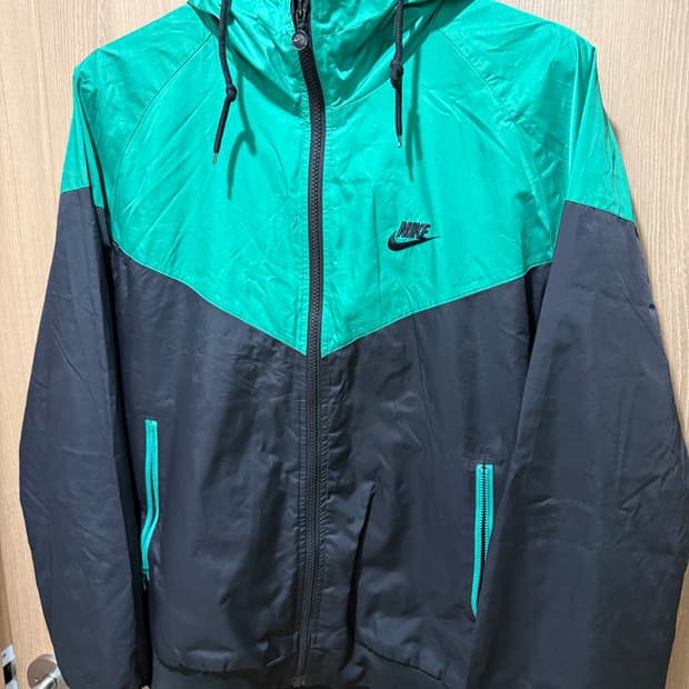 나이키 윈드러너 바람막이 XL