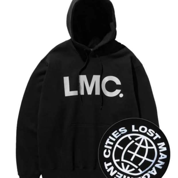 LMC 후드티 S