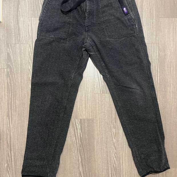 노스페이스 퍼플라벨 팬츠 34 사이즈 판매