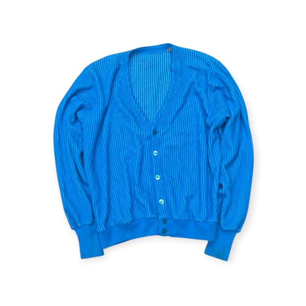 빈티지 아크릴 가디건