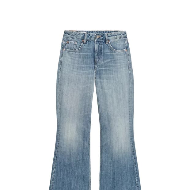 ZARA 플레어진