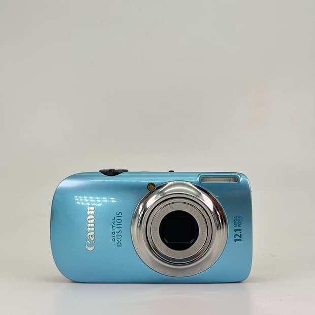 캐논 익서스 Canon IXUS 110 IS 블루
