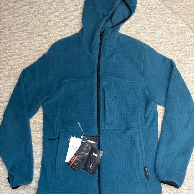 케일 알파 집 후디