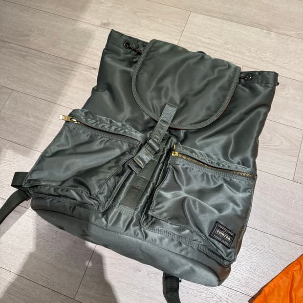 포터 백팩 판매