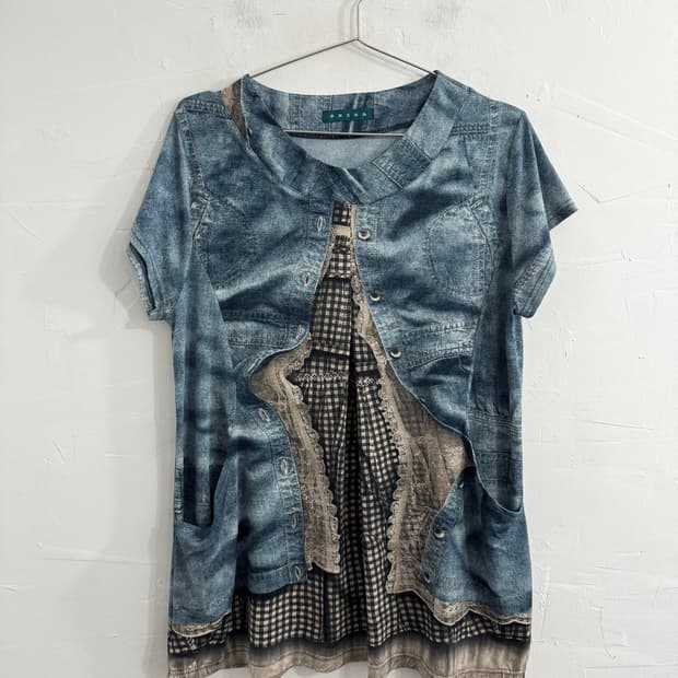 seira printing top