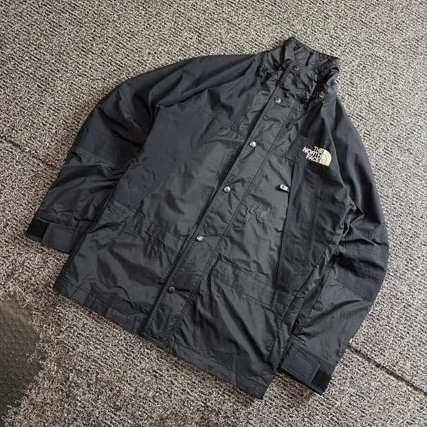 노스페이스 고어텍스 고프코어 마운틴 바람막이 4215