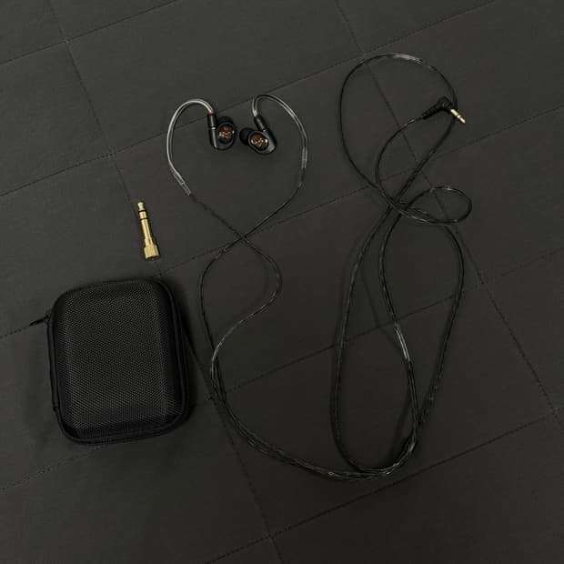 오디오테크니카 모니터링 이어폰 ATH-E70 새상품