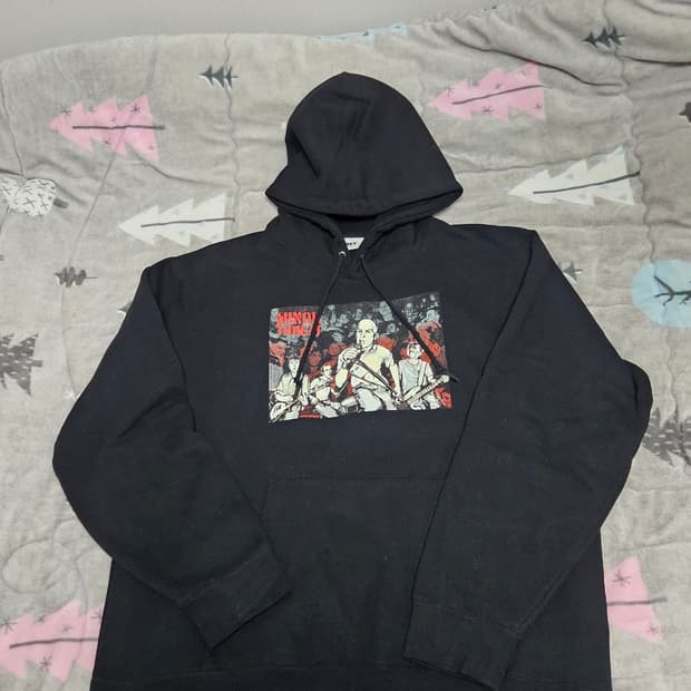 오베이 마이너 스렛 후드티