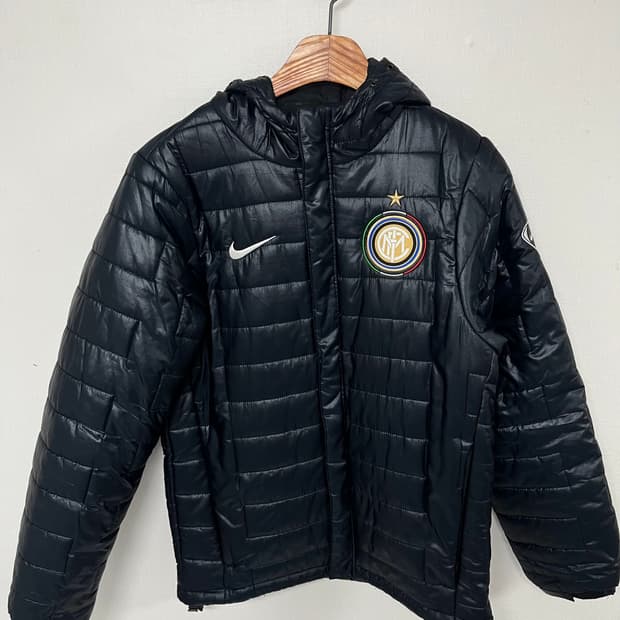 [xs]나이키 인터밀란 패딩