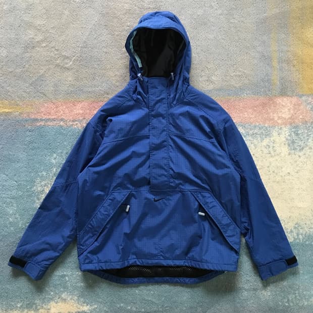 90s 나이키 아노락 M