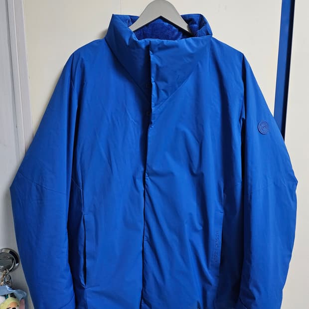 Jean Michel basquit 남 패딩 