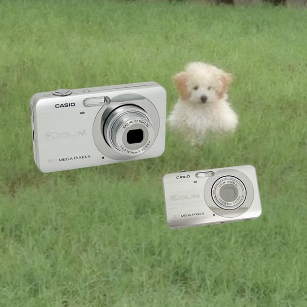 카리나디카!) 카시오 엑슬림 z80 Exilim 빈티지 디카