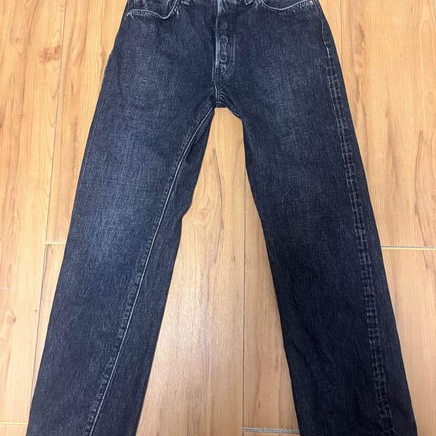 슈가케인 1947 블랙 하드워시(30)