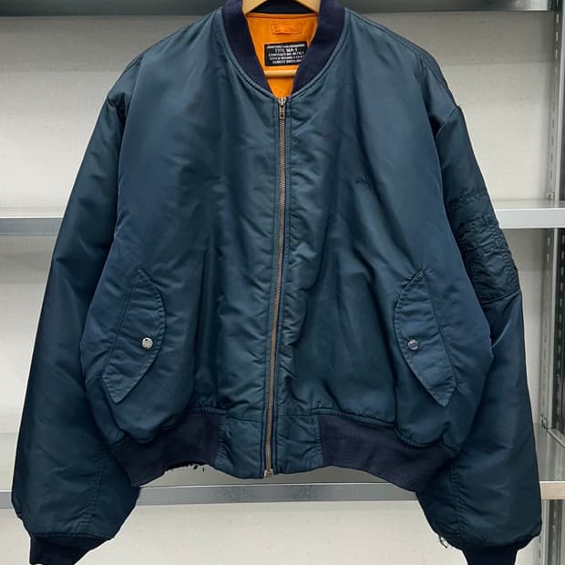 (XL)SCHOTT 항공 점퍼-M1328