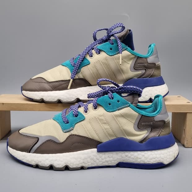 아디다스 나이트조거 운동화 270