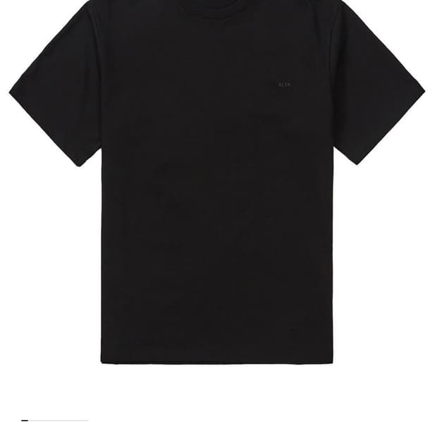 (S로 교환) 엑슬림 시퀀스 01 t-shirt m