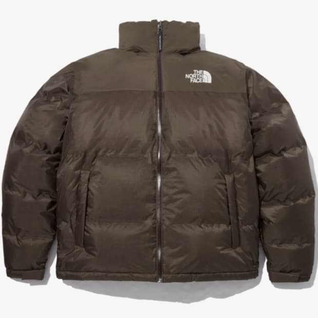 (거의 새상품) 노스페이스 1996 워터 쉴드 눕시 베이지브라운 / L