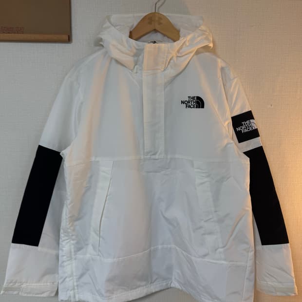 [M]노스페이스 뉴달톤 아노락 바람막이 자켓