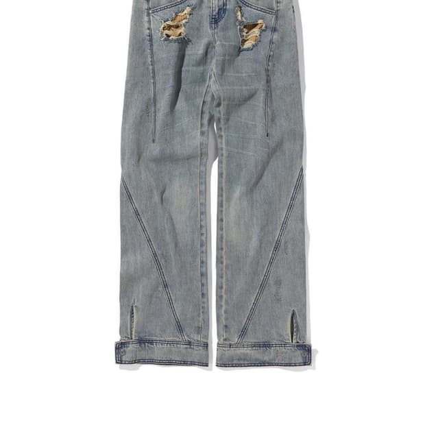 mschf anatomie jean blue grey m/L구해요