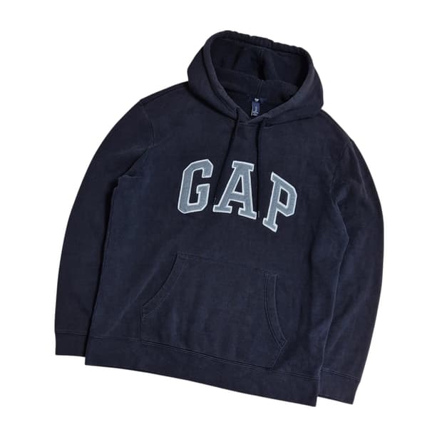 GAP 갭 빅로고 후드티