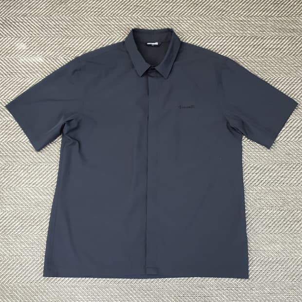 네파 반소매 셔츠 남방 남자110