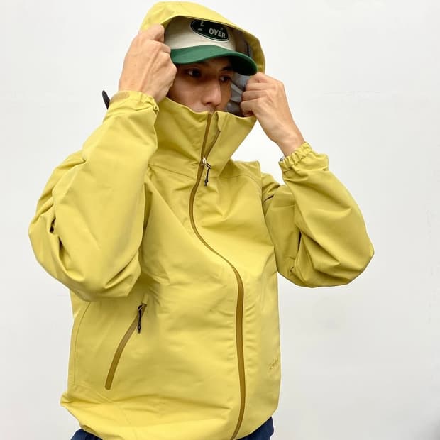 그라미치 피크 스웰 자켓