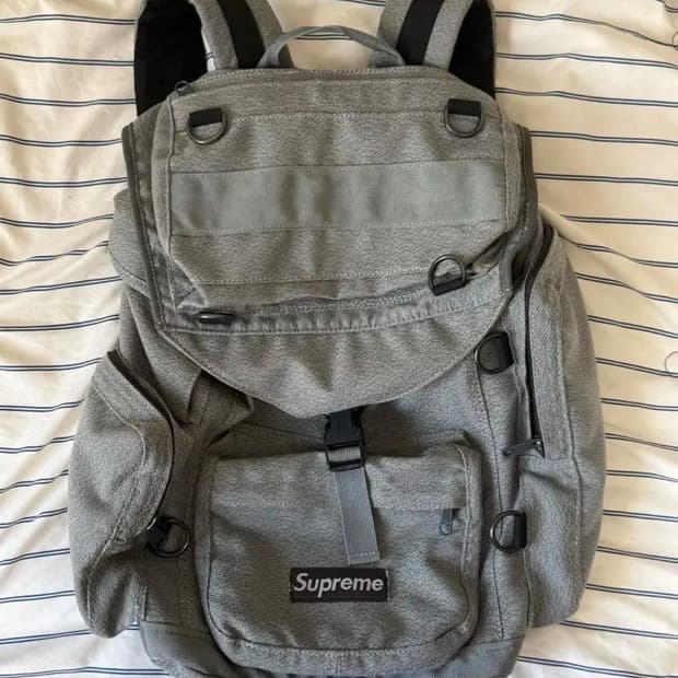 [슈프림] 05AW 백팩