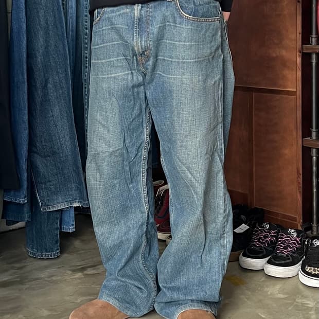 리바이스 569 34x32 (기장수선)