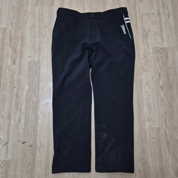 타이틀리스트 골프웨어 스판 기모 골프바지 (36)