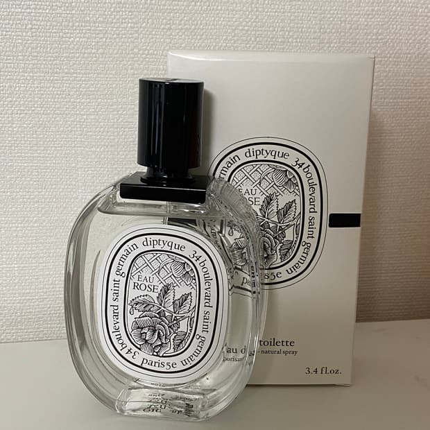 딥티크 향수 로즈 오드 뚜왈렛 100ml