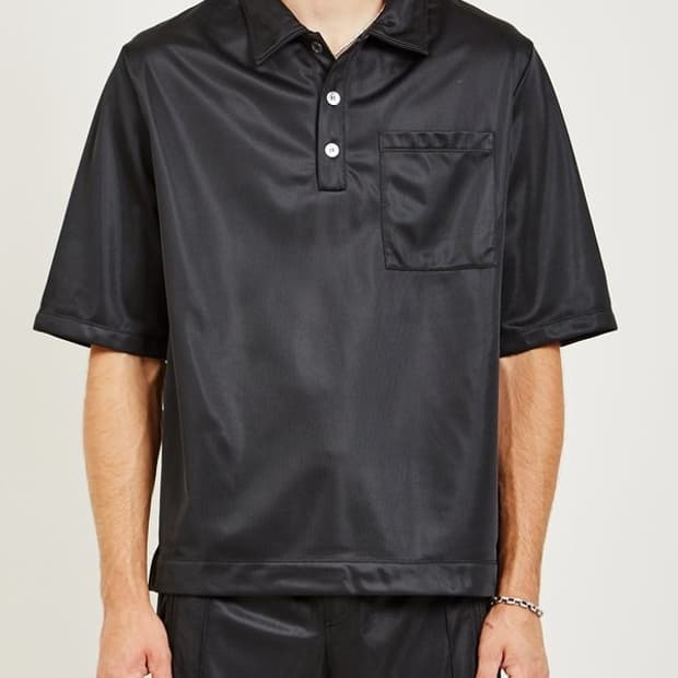 아워레가시 borrowed piquet pk 티셔츠