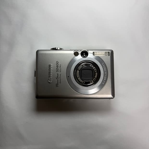 캐논 IXY 70 / IXUS 60 / SD 600 (익시, 익서스)