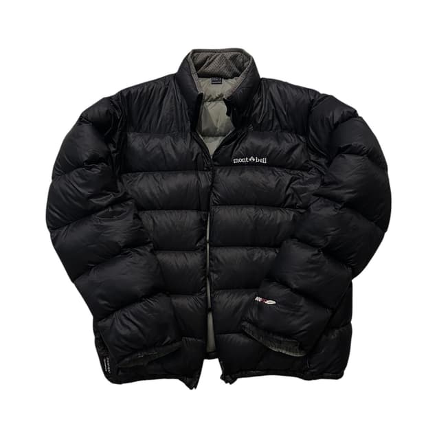 90s JPN 몽벨 Alpine 800FP 패딩