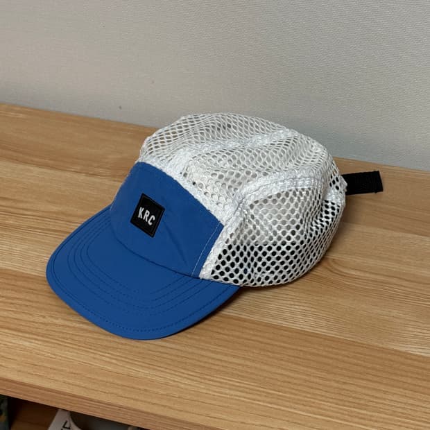 KRC 러닝 캡 모자