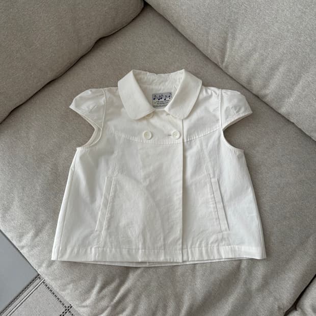 (새상품) 인앤양인하모니 popo blouse jk 포포블라우스