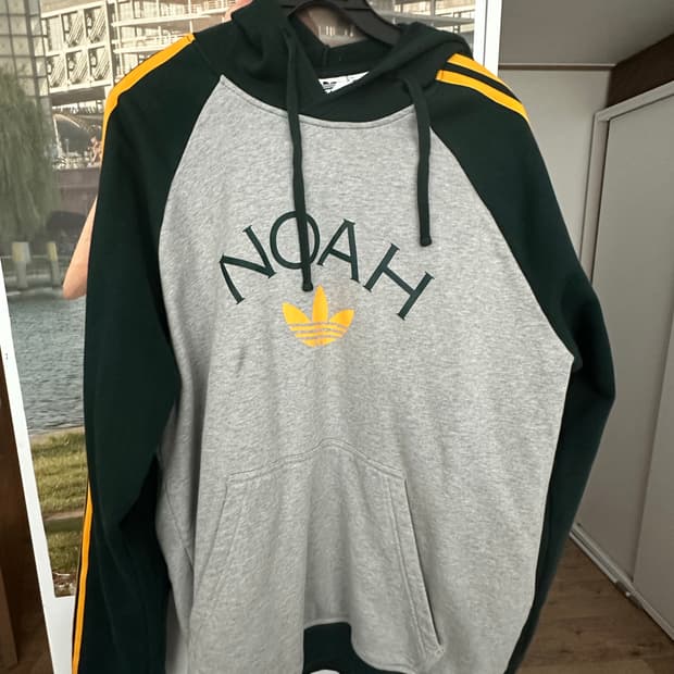 노아x아디다스