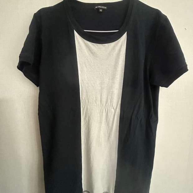 Ann Demeulemeester t shirt