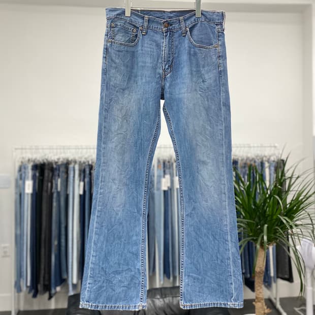 리바이스527 Boots Cut 00s 34사이즈 a5845