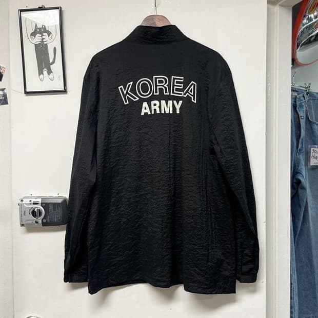 ROKA 바람막이 (2XL)  