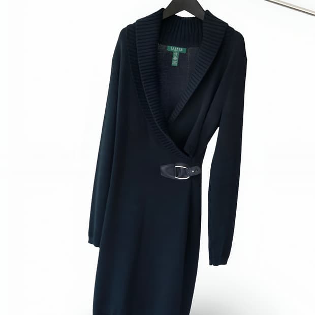Lauren Ralph Lauren Knit Dress