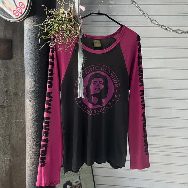 00s Thee Hysteric XXX 체 게바라 오마주 아카이브 피스