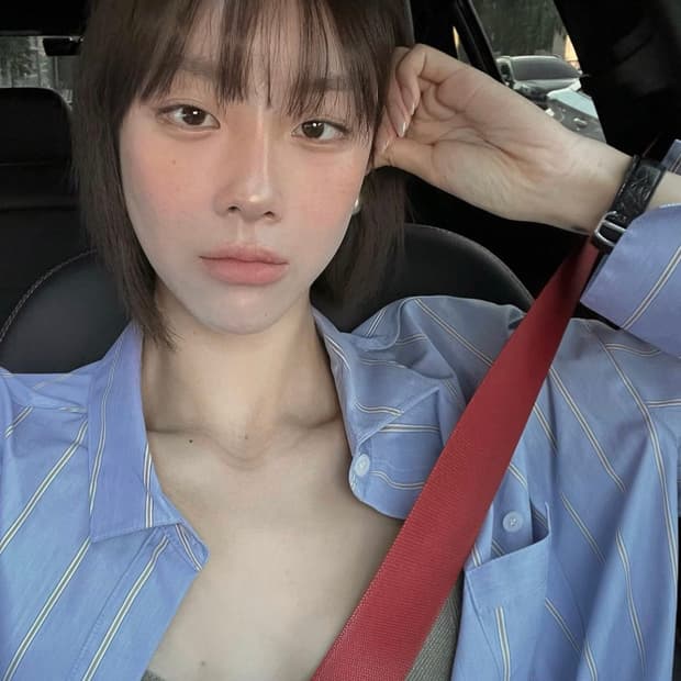 글로니 리미티드 대디 셔츠