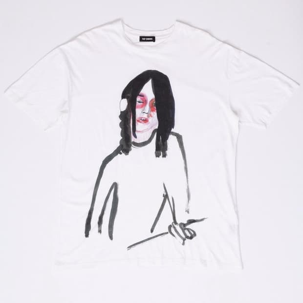 raf simons guitar boy fw15